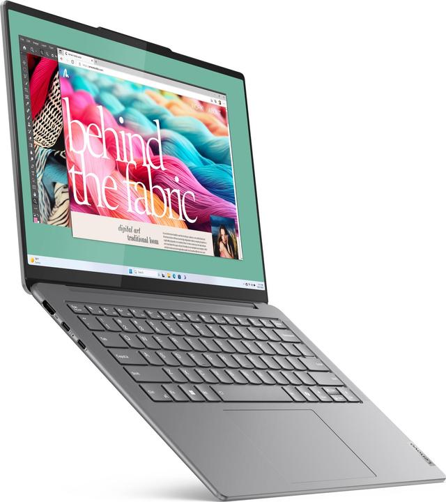 Immagine prodotto Lenovo Yoga Slim 7 (14", Intel Core Ultra 7 155H, 32 GB, 1000 GB, DE)