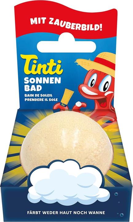 Tinti Sonnenbad (Badekugeln)