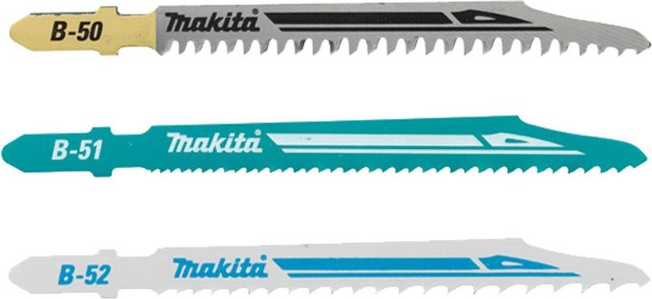 Produktbild Makita Stichsägeblatt-Set