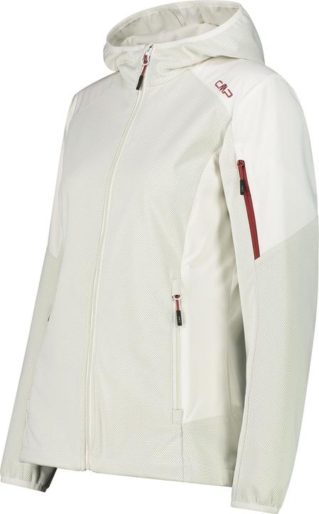 Produktbild CMP Campagnolo Light Softshell Hoodie (44)
