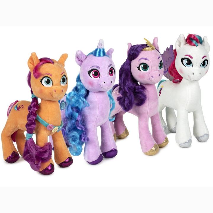 Produktbild NoName Kuscheltier Mein Kleines Pony 25cm Sortiment (25 cm)