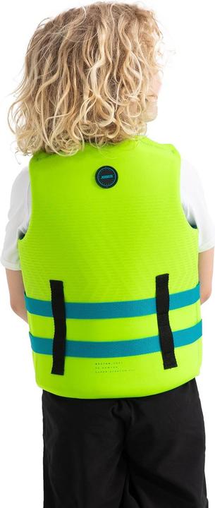 Image du produit Jobe Neoprene Vest Youth Limette, 128 (128)