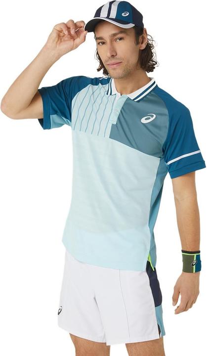 Produktbild ASICS Performance Match SS Polo Herren (M)