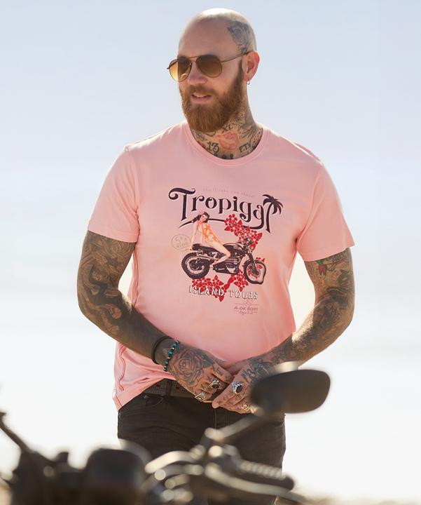 Produktbild Joe Browns Pin-Up Motorbike Graphic T-Shirt (XL)