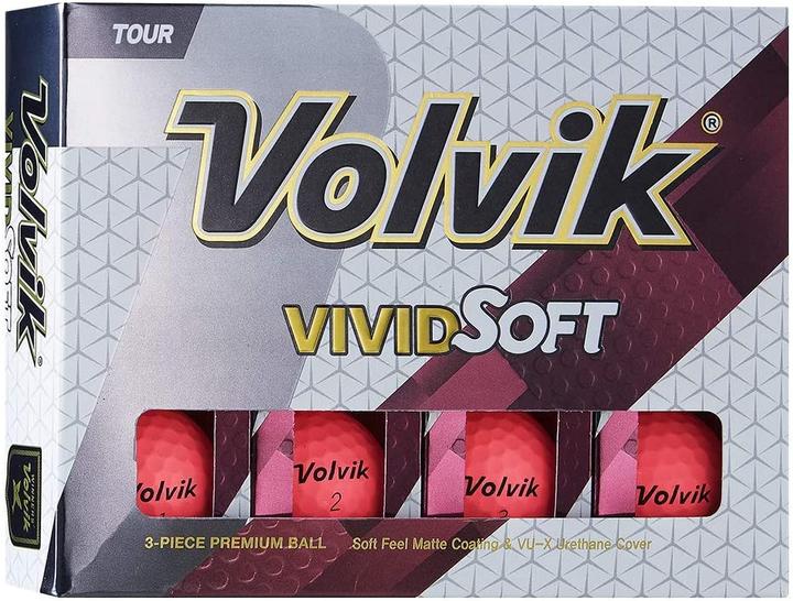 Actual product image Volvik VIVID Soft pink matte