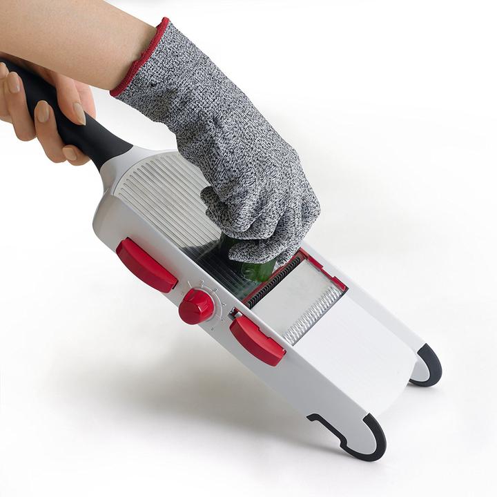 Actual product image Cuisipro Protective glove (Nylon, Polyester)