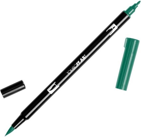 Actual product image Tombow ABT - DUAL-BRUSH-PEN - Gift set (Green, 1 x)