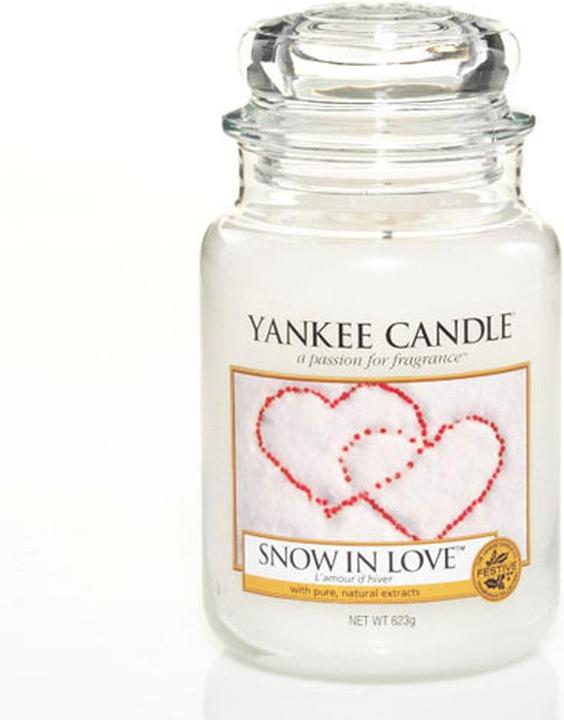 Immagine prodotto Yankee Candle Barattolo grande (623 g)