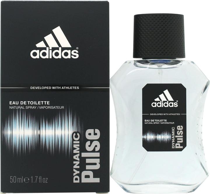 Immagine prodotto adidas Impulso dinamico (Eau de toilette, 50 ml)