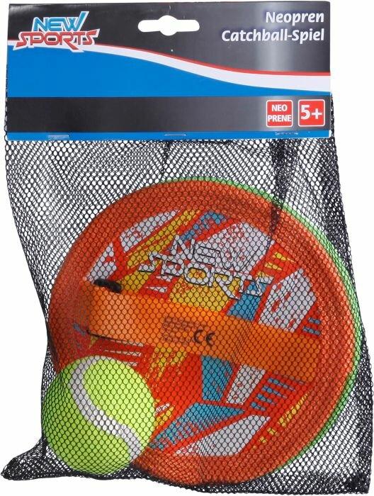 Actual product image Vedes Catchball game