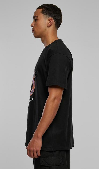 Actual product image Urban Classics Live in Peace Oversize Tee - 18459 (5XL)