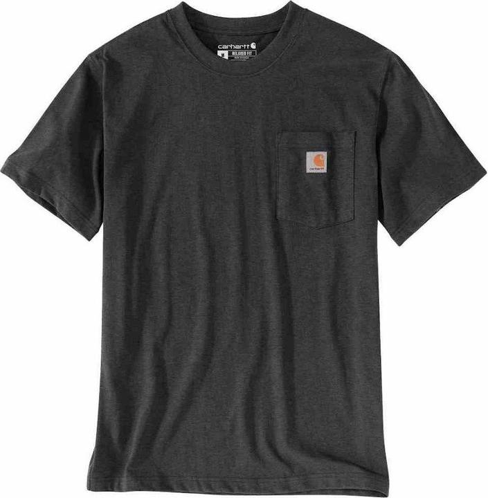 Image du produit Carhartt Workw Pocket S/S (M)