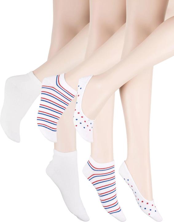 Produktbild Tommy Hilfiger Knöchelsocken (3er Pack, 39 - 42)