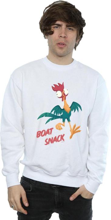 Produktbild Disney Moana Boat Snack Sweatshirt (XXL)