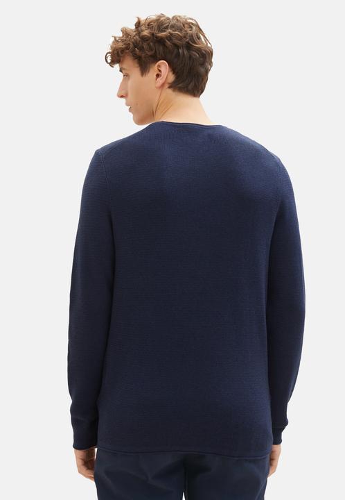 Image du produit Tom Tailor Rundhalspullover (M)