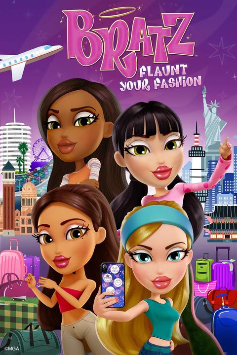 Actual product image Microsoft Bratz: Flaunt Your Fashion (Xbox One X, Xbox One S, Xbox Series X, Xbox Series S)