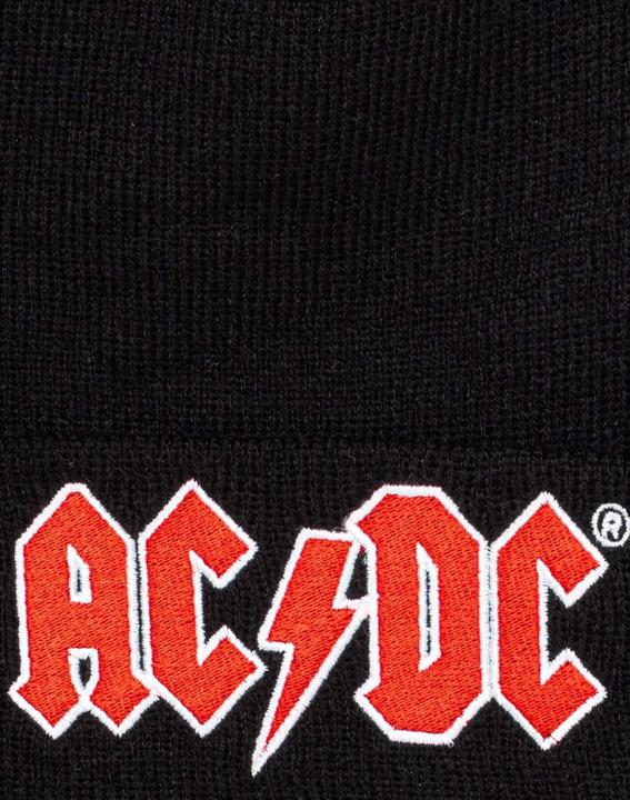 Immagine prodotto AC/DC Cappello con logo (Taglia unica)
