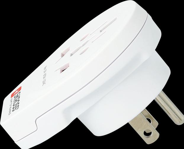 Image du produit Skross World to USA avec USB
