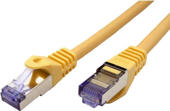 Produktbild Roline Netzwerkkabel (SFTP, CAT6a, 10 m)