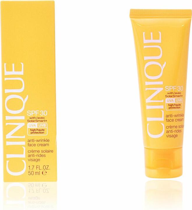 Produktbild Clinique Anti Wrinkle (Sonnencreme Gesicht, SPF 30, 50 ml, 74 g)