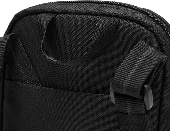 Actual product image Pacsafe RFIDsafe Tech Crossbody black (Document & Wallet)