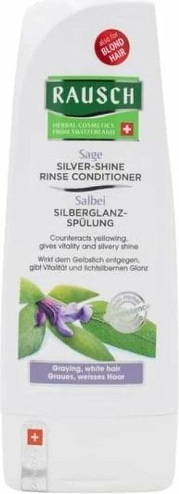 Produktbild Rausch Salbei Silberglanz-Spülung (200 ml)