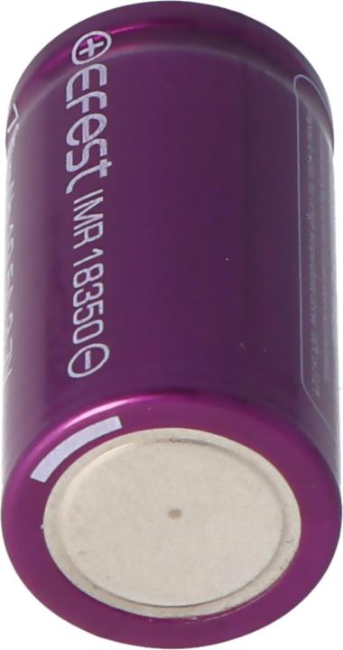 Produktbild Efest IMR18350 (Pluspol erhöht) (1 Stk., 18350, 700 mAh)