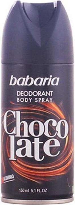 Babaria Deodorant 200ml (Spray, 200 ml)