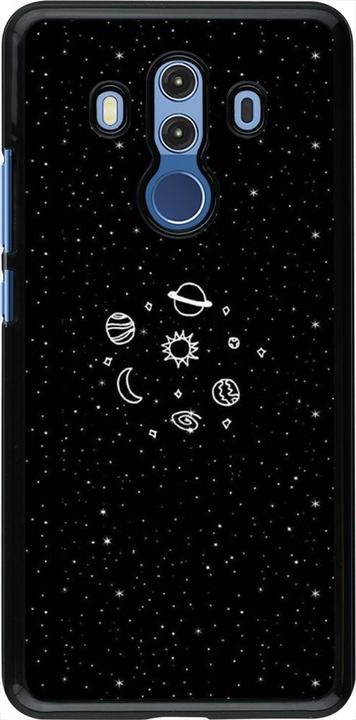 Actual product image PhoneLook Hull Space Doodle (Mate 10 Pro)