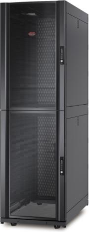 APC NetShelter SX Colocation 0U Wide x Deep Enclosure with Sides (42 RU, 19 inch rack)