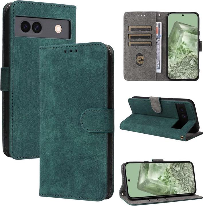 Immagine prodotto Cover-Discount Google Pixel 8a - Custodia con blocco RFID (Google Pixel 8a)
