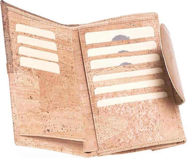 Produktbild Montado Portemonnaie «Big Double Flap»