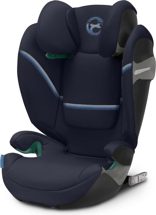 Cybex Solution S i-Fix (Kindersitz, ECE R129/i-Size Norm)