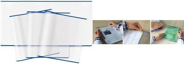 Produktbild HERMA Buchschoner HERMÄX (265 x 540 mm, 1 x)