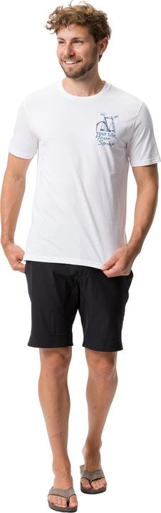 Actual product image Vaude Men's Spirit T-Shirt (S)