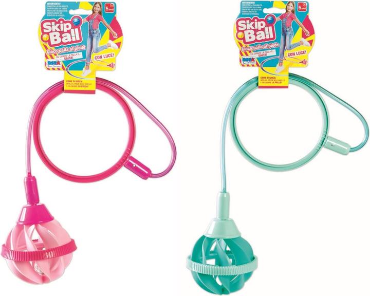 Actual product image Rs Toys Skip Ball Palla Al Piede