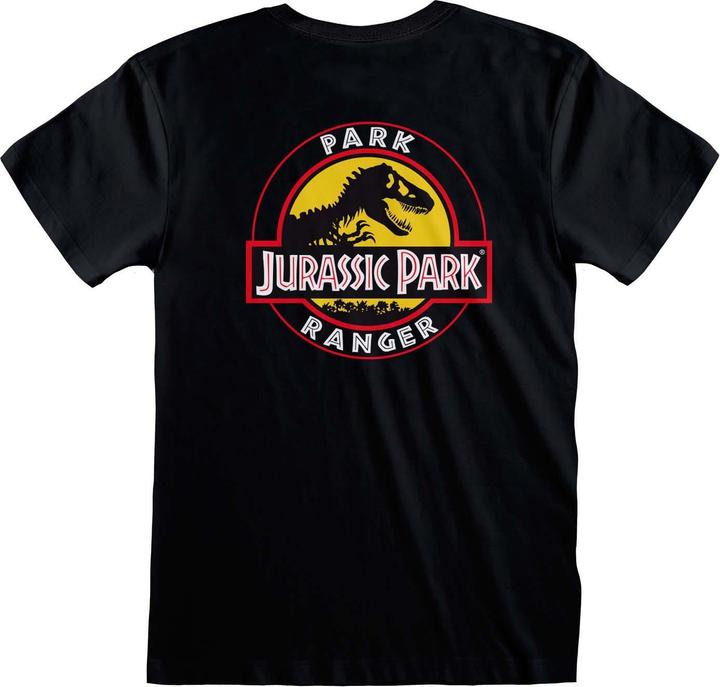 Produktbild Jurassic Park Park Ranger TShirt (M)
