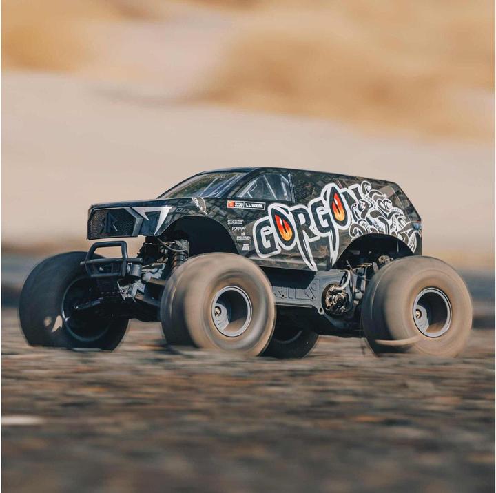 Actual product image Arrma Gorgon MEGA 550 RWD (Kit)