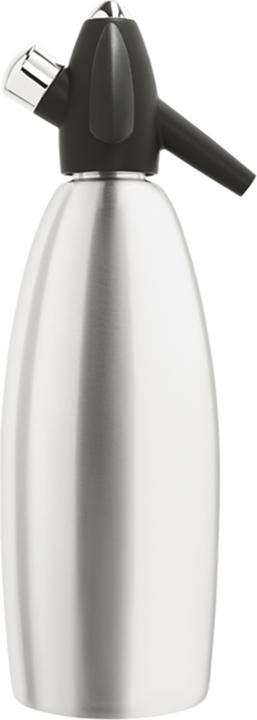 Produktbild Kisag Soda Siphon iSi Inox 1.0Liter (1 l)