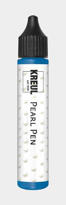 Actual product image Kreul Javana BeadsPen (Sapphire Blue, 29 ml)