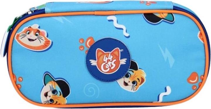 Actual product image 44 Cats Punishment - Universal Punishment