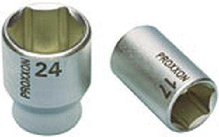 Actual product image Proxxon 1/2" socket 17 (17 mm)