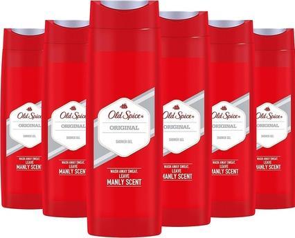 Produktbild Old Spice ORIGINAL shower gel 400 ml (400 ml)