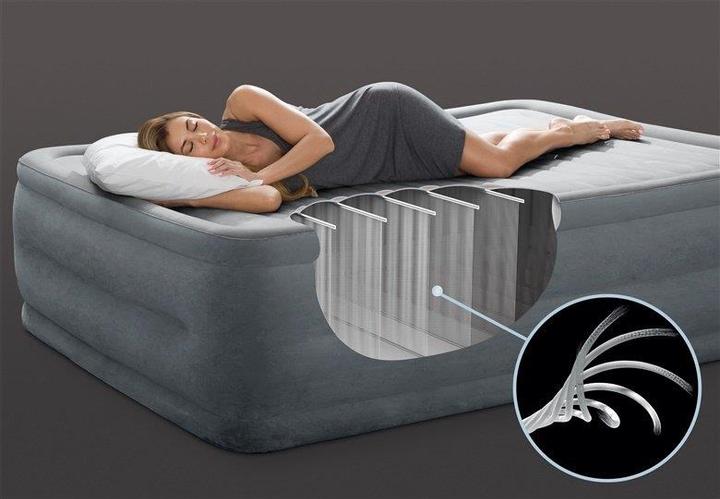 Produktbild Intex Comfort-Plush Airbed (150 x 200 cm)