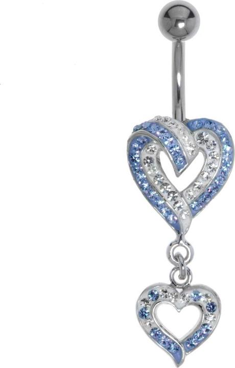 Light blue, Silver