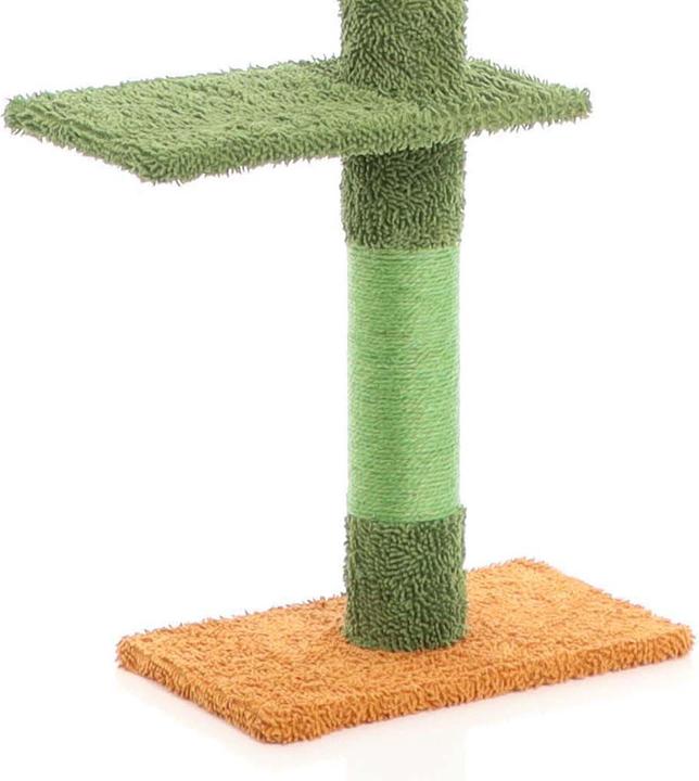 Produktbild Fudajo Kratzbaum (275 cm, Grün)