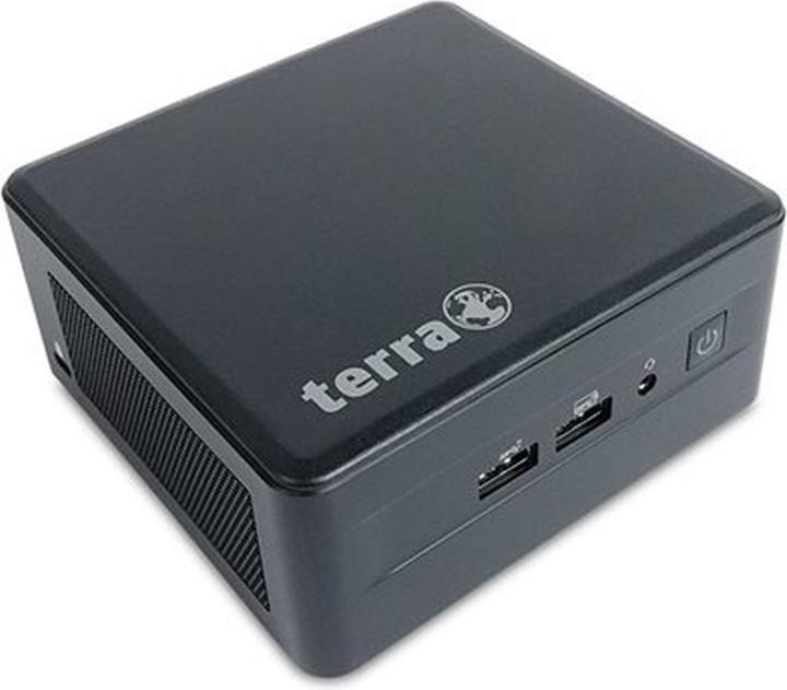 Image du produit Wortmann TERRA PC-Micro 7000 SILENT GREENLINE (Intel Core i7-1360P, 16 Go, 500 Go, Intel Iris Graphics)