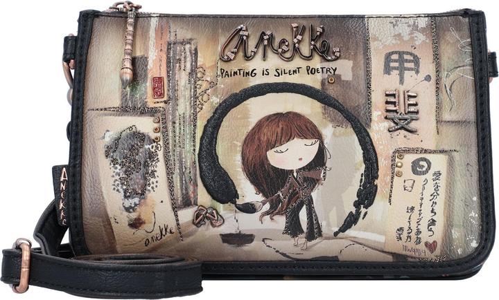 Produktbild Anekke Shoen Black Umhängetasche 21 cm