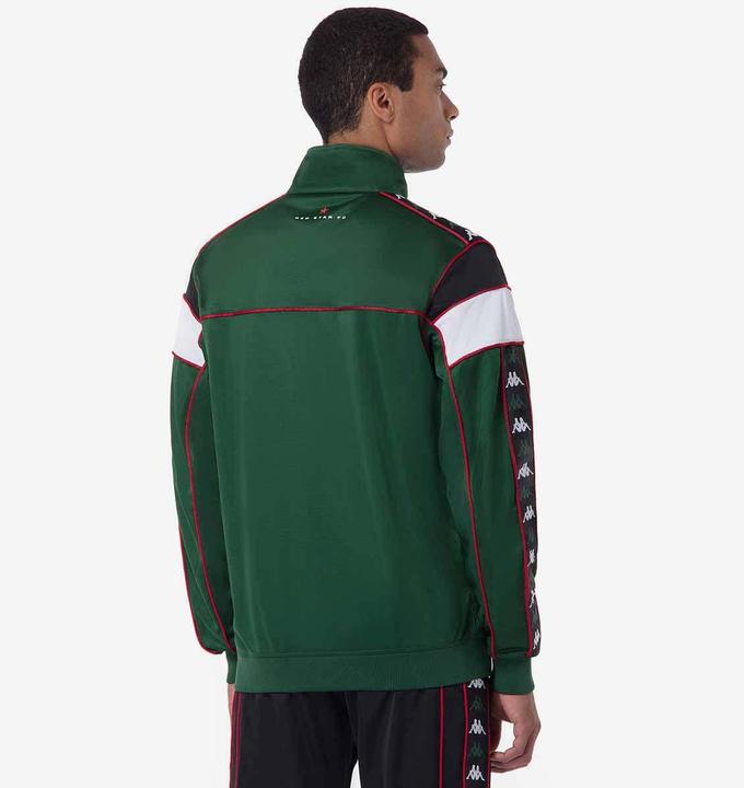 Produktbild Kappa Trainingsjacke Red Star FC 24/25 (L)