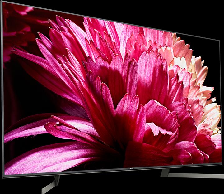 Actual product image Sony KD55XG9505 (55", LCD, 4K, 2019)